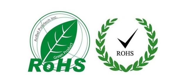 最新产品ROHS认证通过